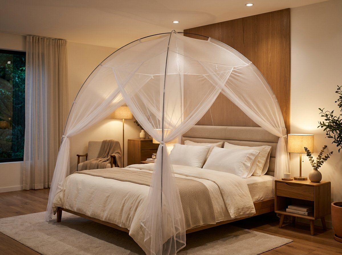 Mosquito net for sleeping on floor near me